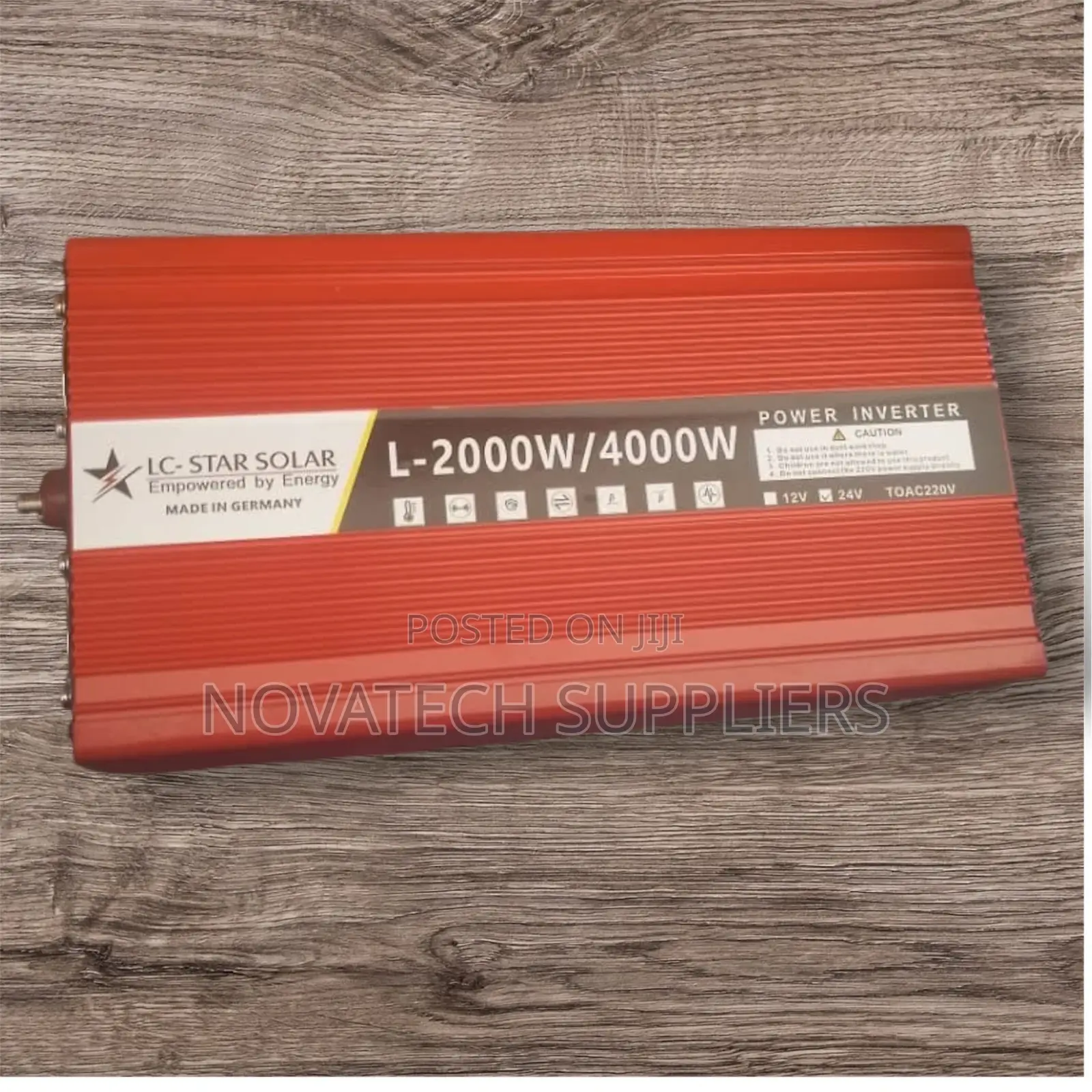2000W Solar Power Inverters/ Converters Trek