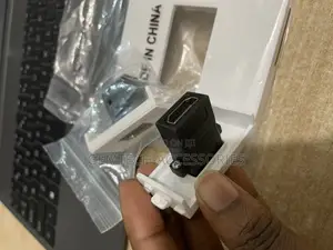 Double HDMI Socket