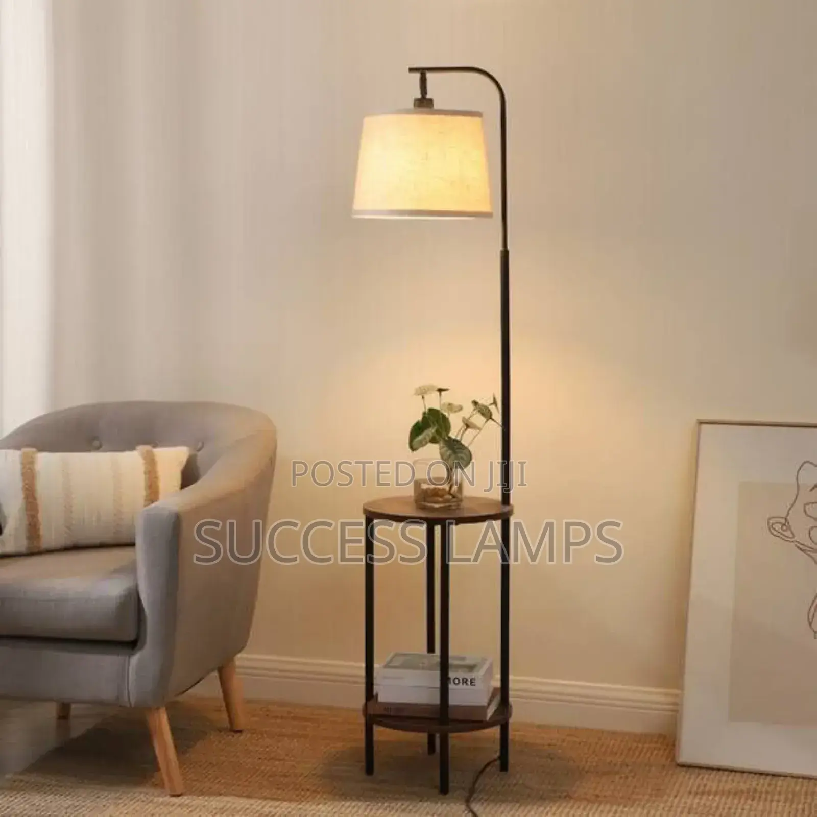 Chandelabra Lights
