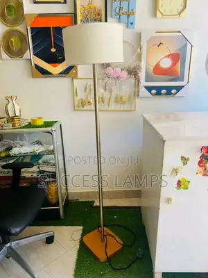 Director Floor Lamps