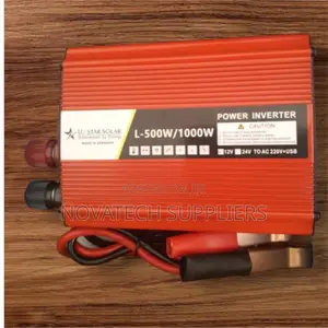 500W Lc Star Solar Power Inverters German Technology Agra