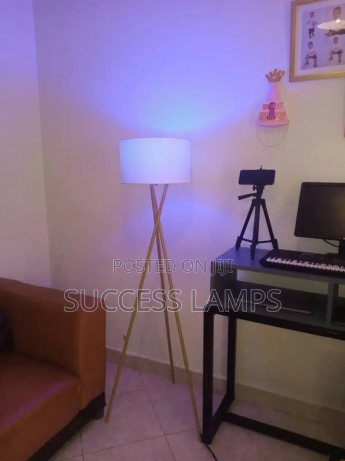 Cortina Floor Lights