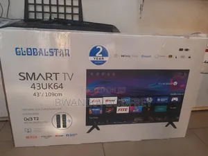 Global Star TV 43 Smart Tv
