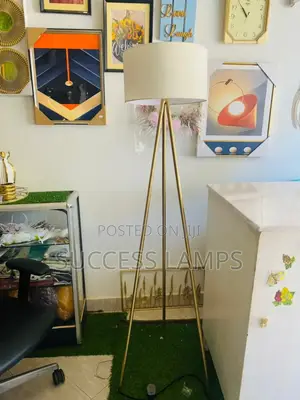 Tripled Floor Lamps