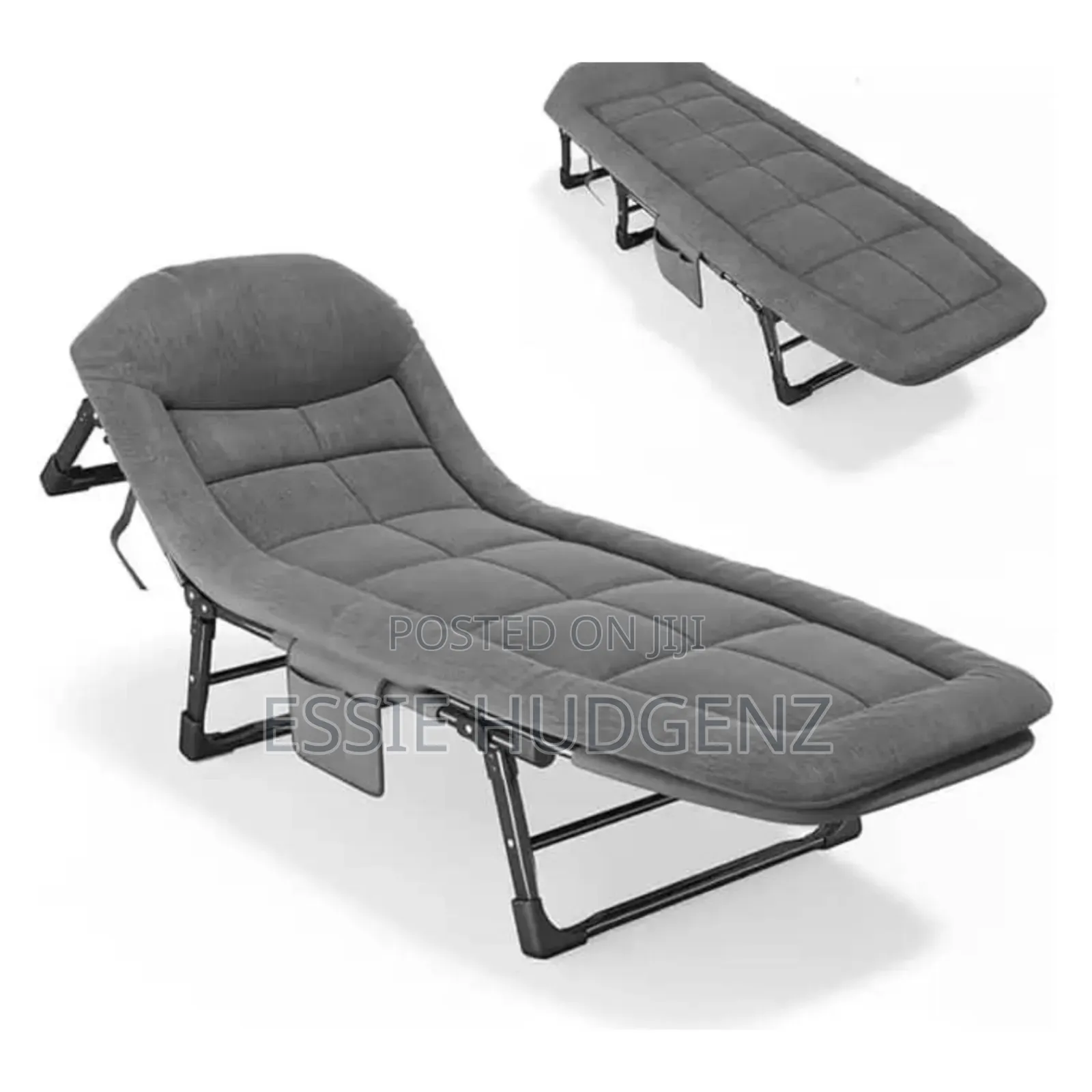 Folding Multipurpose Portable Bed