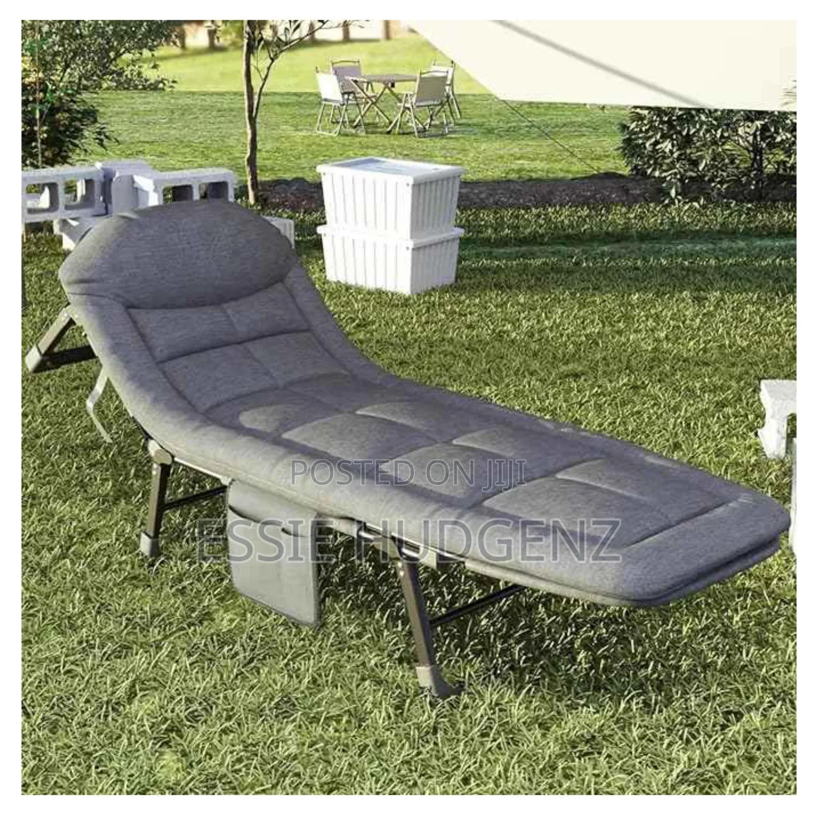 Folding Multipurpose Portable Bed