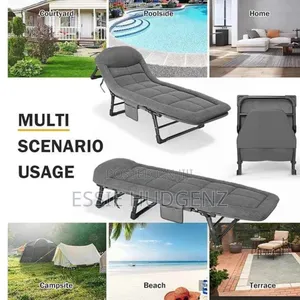Folding Multipurpose Portable Bed