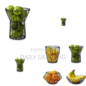 Wearable Fruit Rack