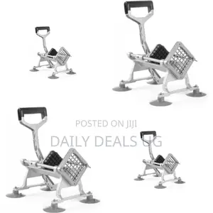 Commercial Chips Cutter
