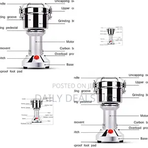 Electric Powder Machine