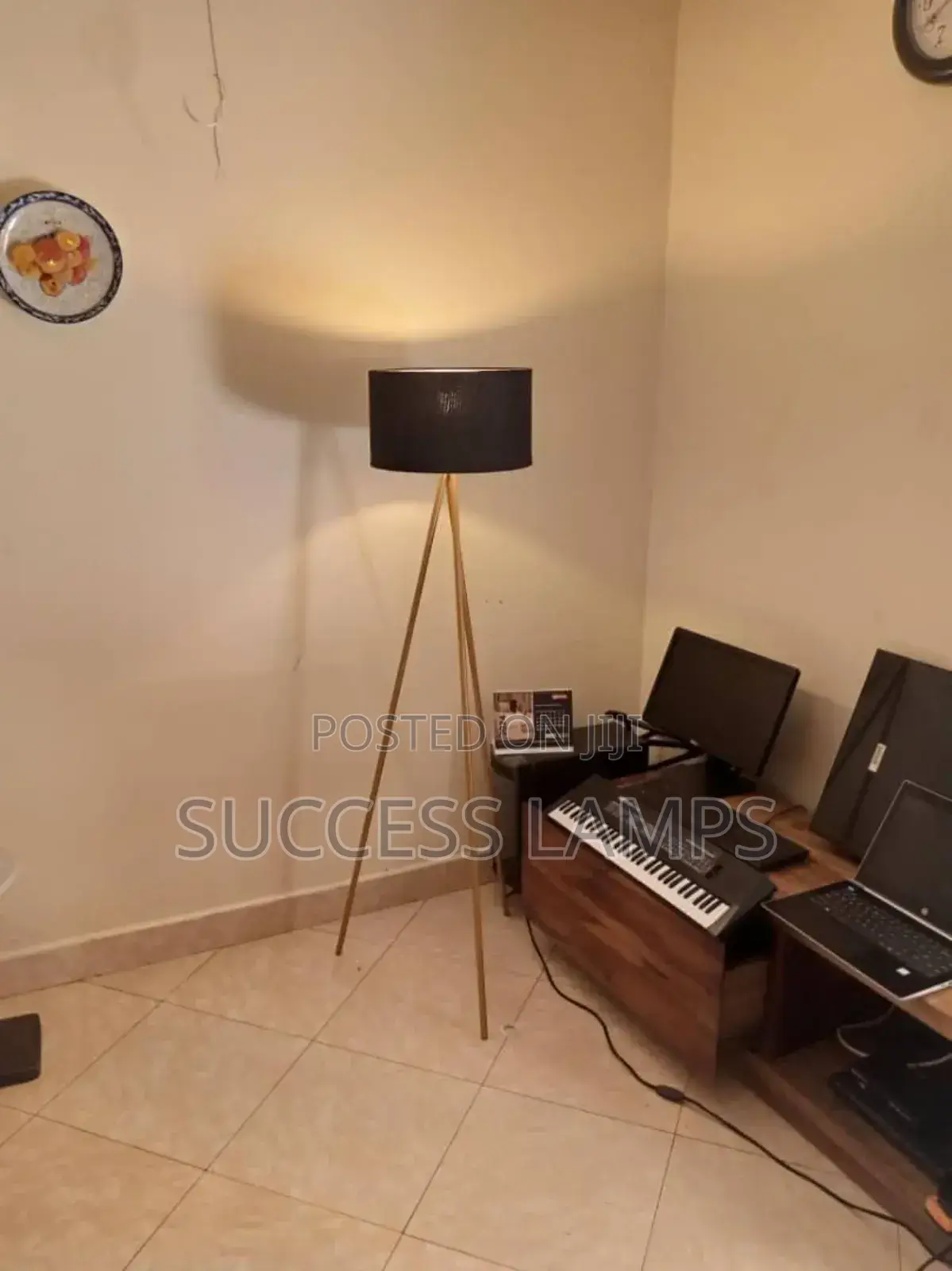Tripod Floor Lights