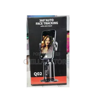 Face Tracking Cell Phone Tripod.