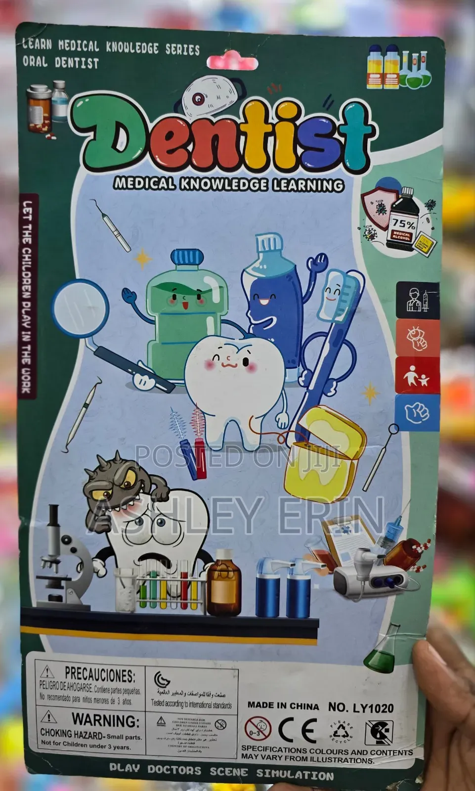 Young Dentist Kids Kit