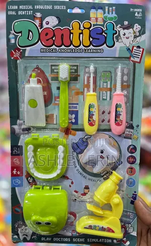 Young Dentist Kids Kit