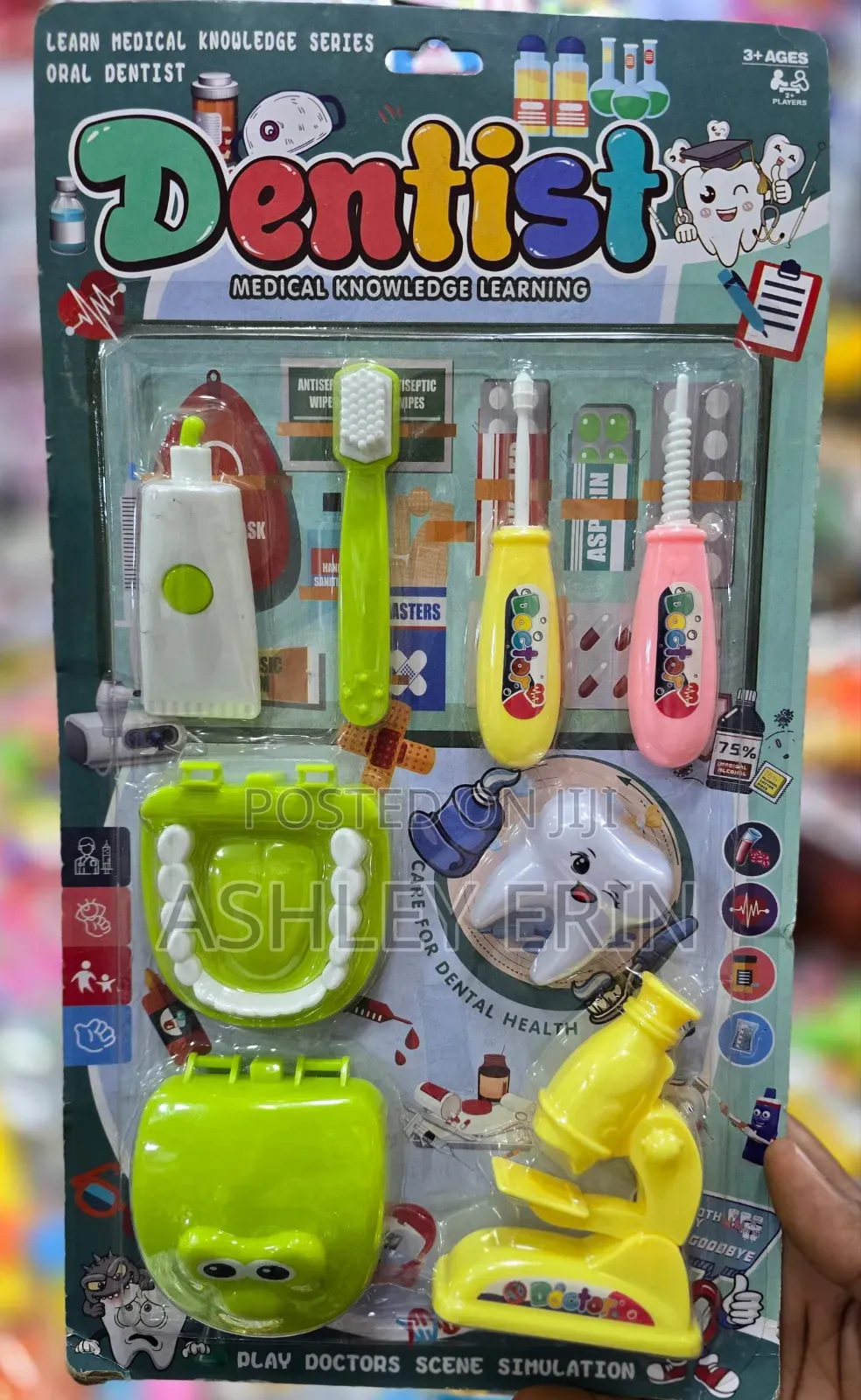 Young Dentist Kids Kit