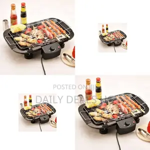 Electric BBQ Grill