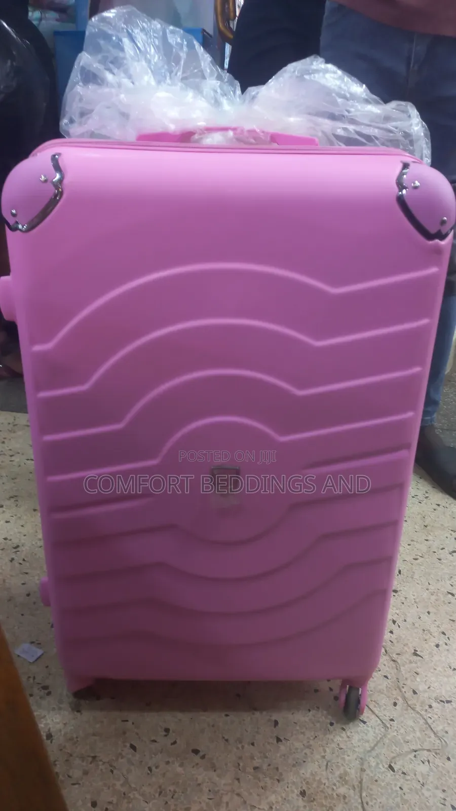 Suitcase Set Purple