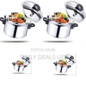 Electric Aluminum Pressure Cooker