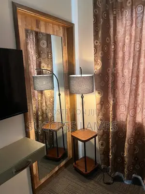 Buffet Lamps.