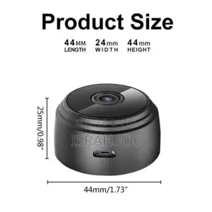 HD 1080P Mini Security Wifi Smart Camera Night Vision