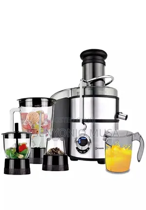 Dessini Italy Ds-1100: Ultimate 4-in-1 Kitchen Companion
