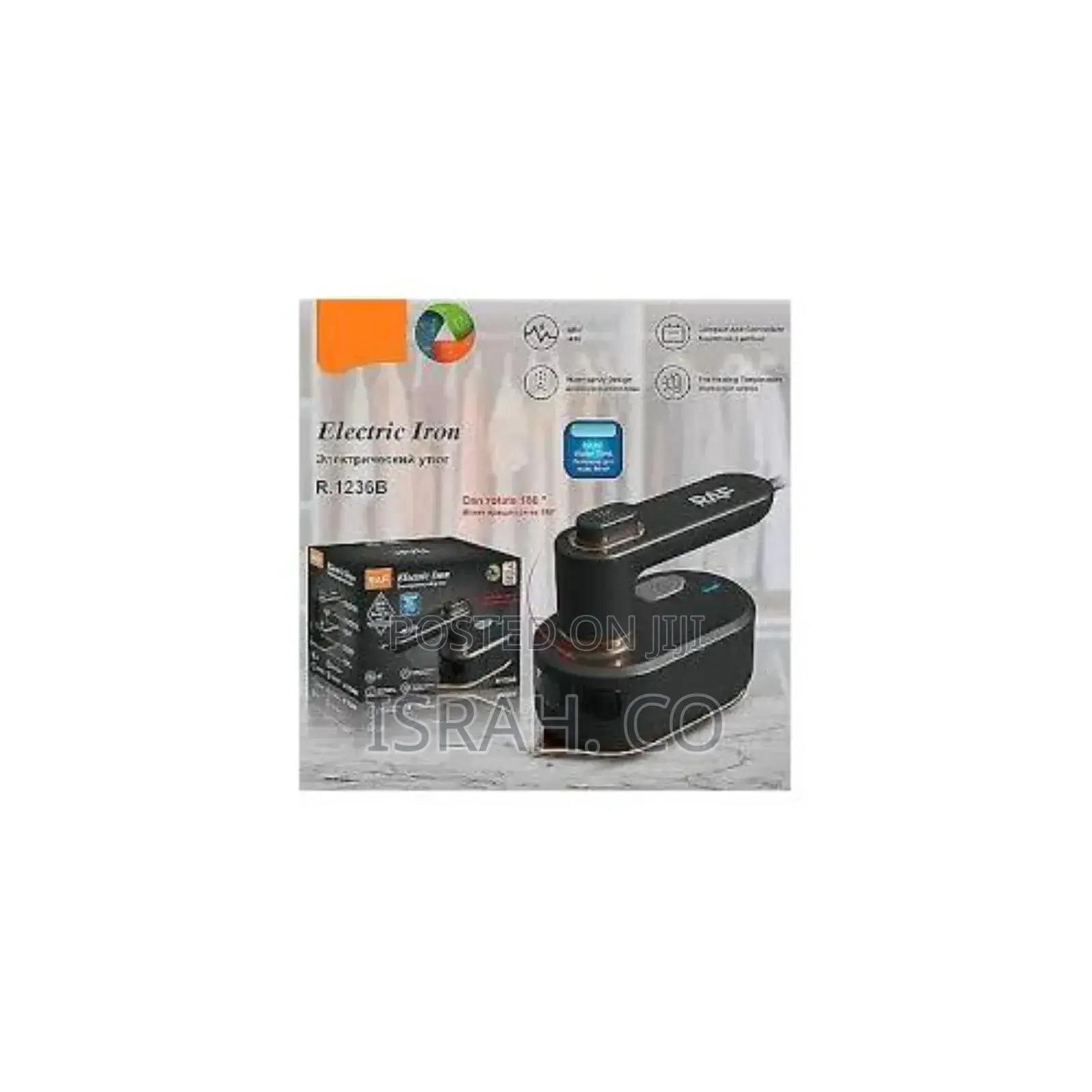RAF Hot 180 Degree Rotatable Portable Mini Handheld