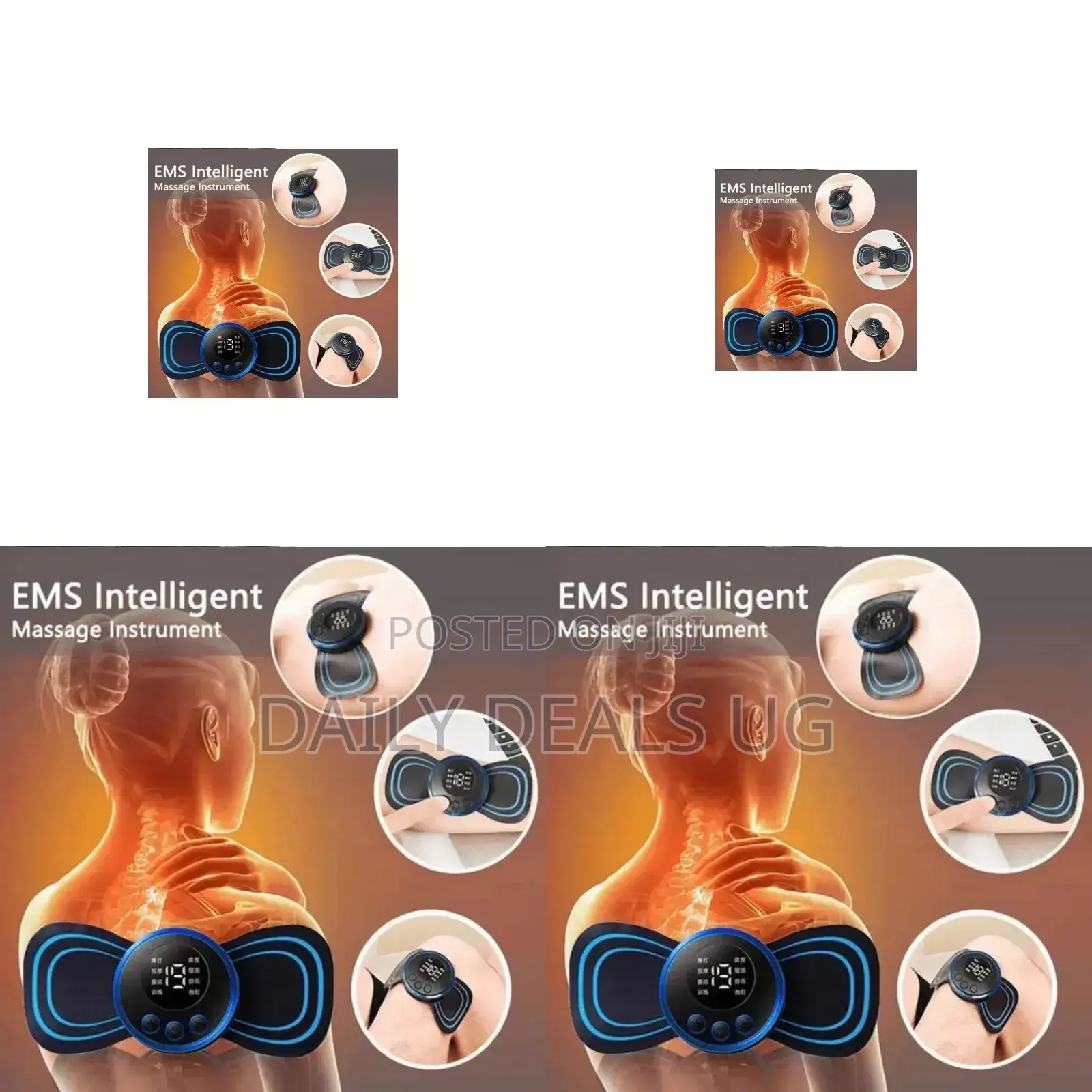 EMS Body Massager