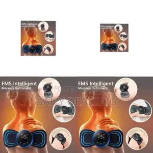 EMS Body Massager