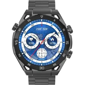G-Tab GT8 Amoled Smart Watch, Music Storage Upto 1 GB, 1.43