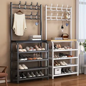 Space Saving Shoe Rack