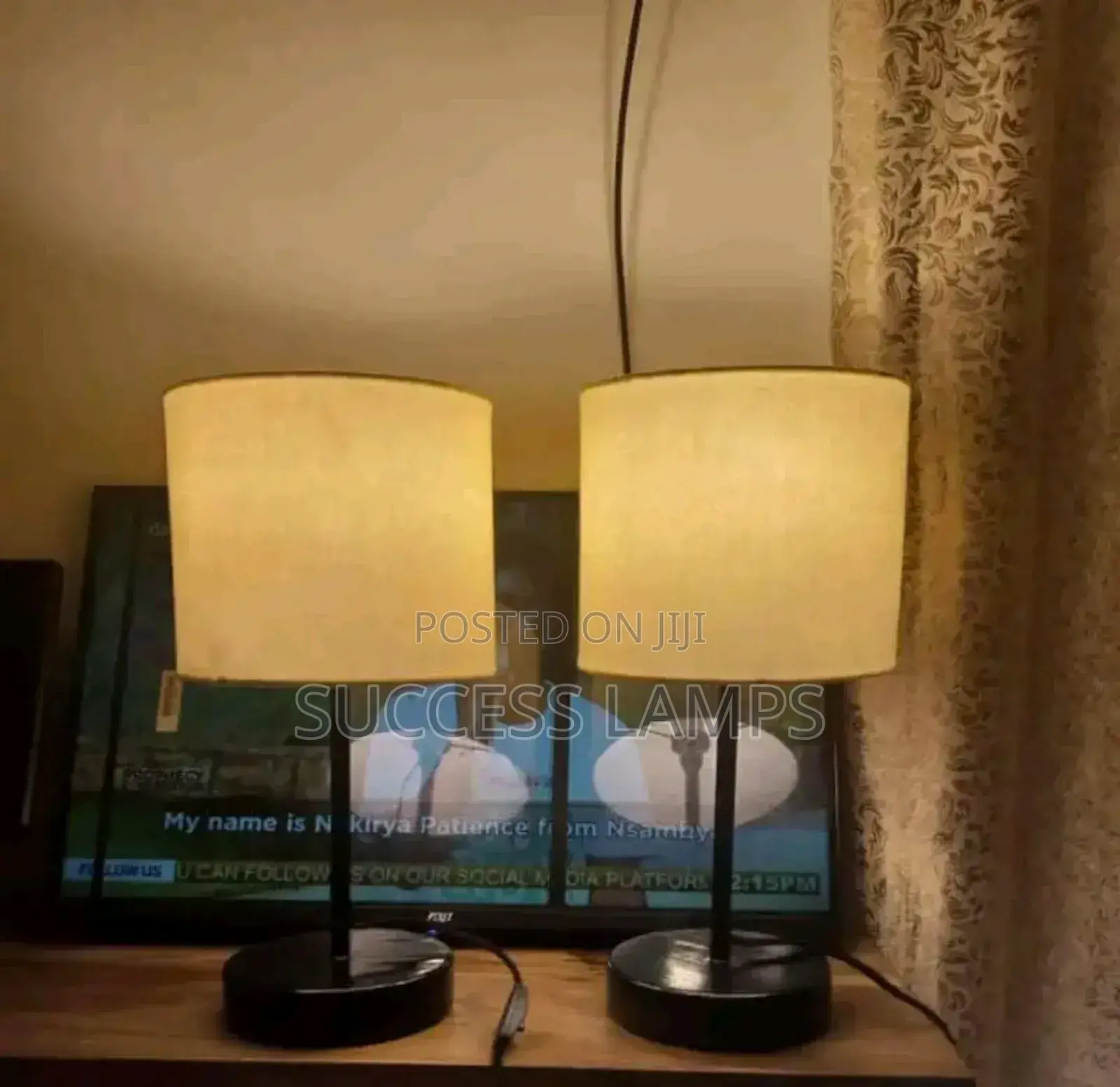Modern Bed Side Lamps