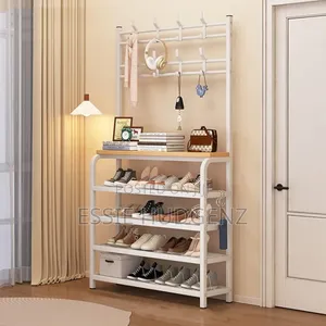 Space Saving Shoe Rack