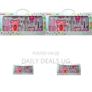 Health Baby Grooming Kit