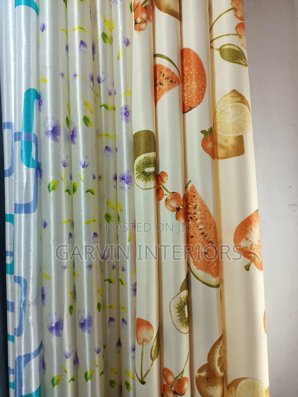 Kitchen Curtains Available