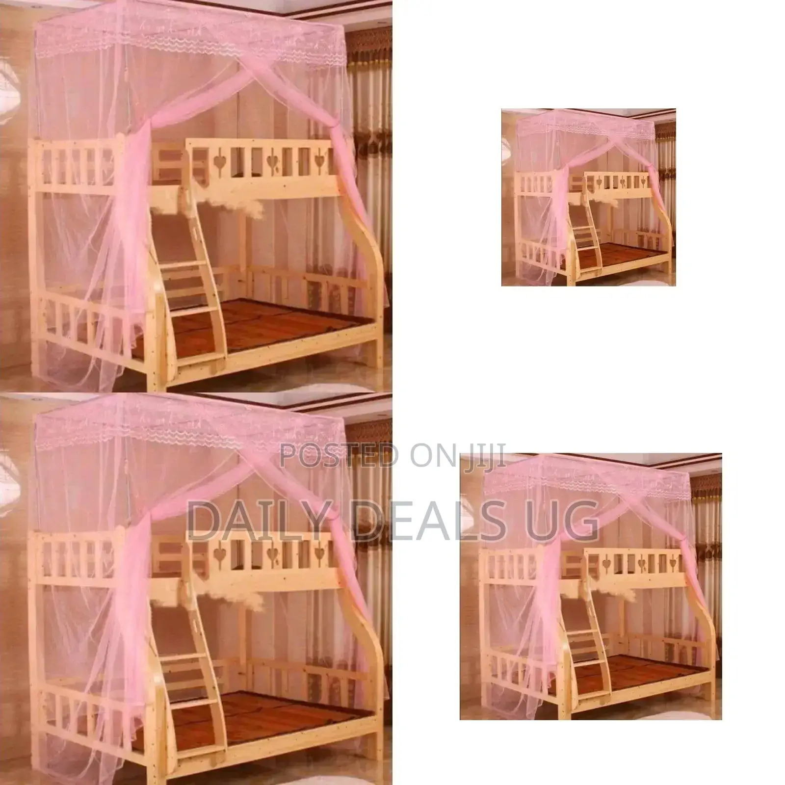 Decker Mosquito Net