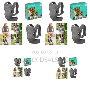 4 in 1 Baby Carrier