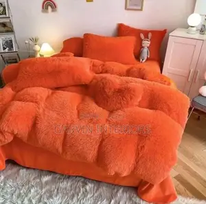 Fluffy Soft Bedcover