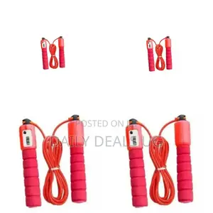 Digital Skipping Rope