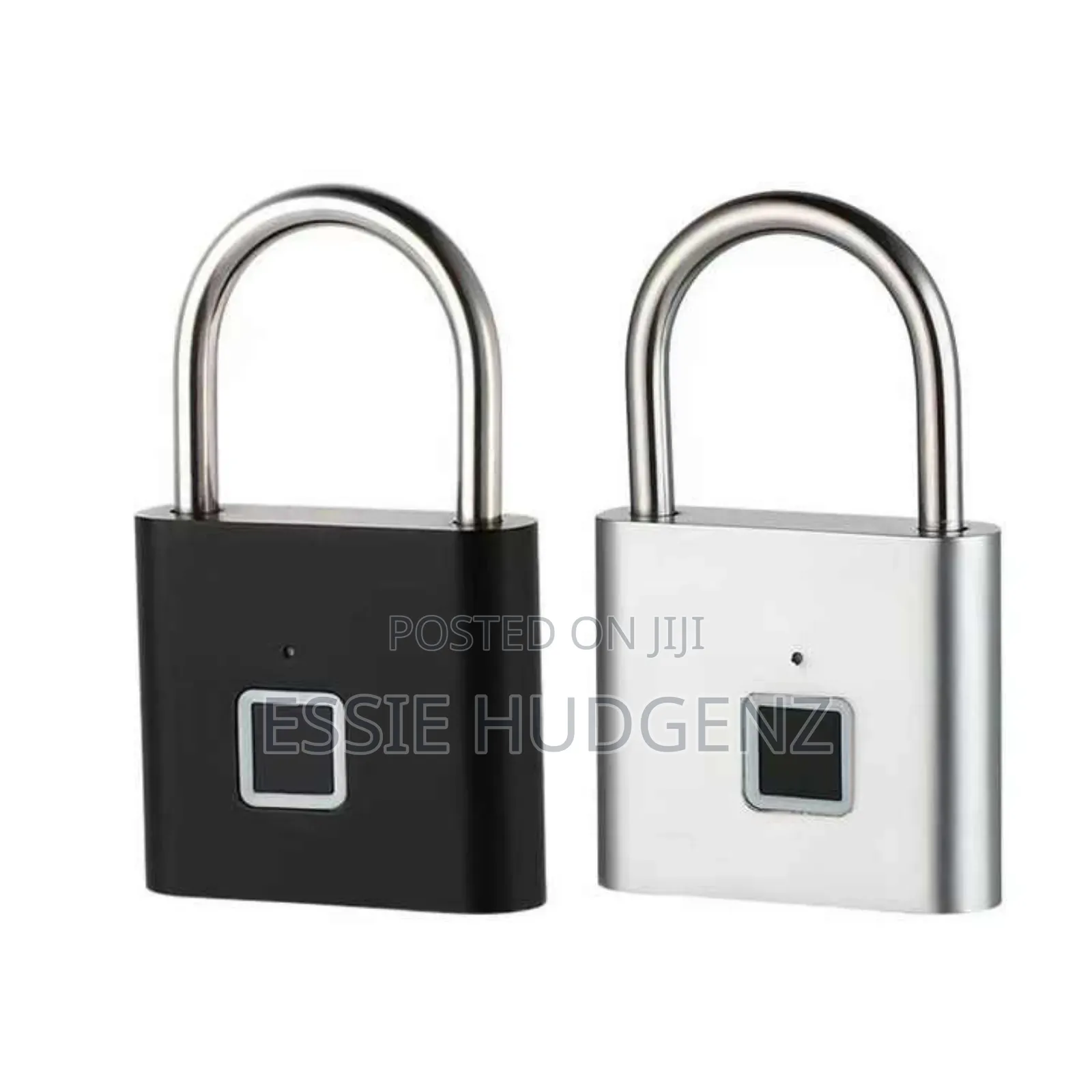 Finger Print Mini Padlock