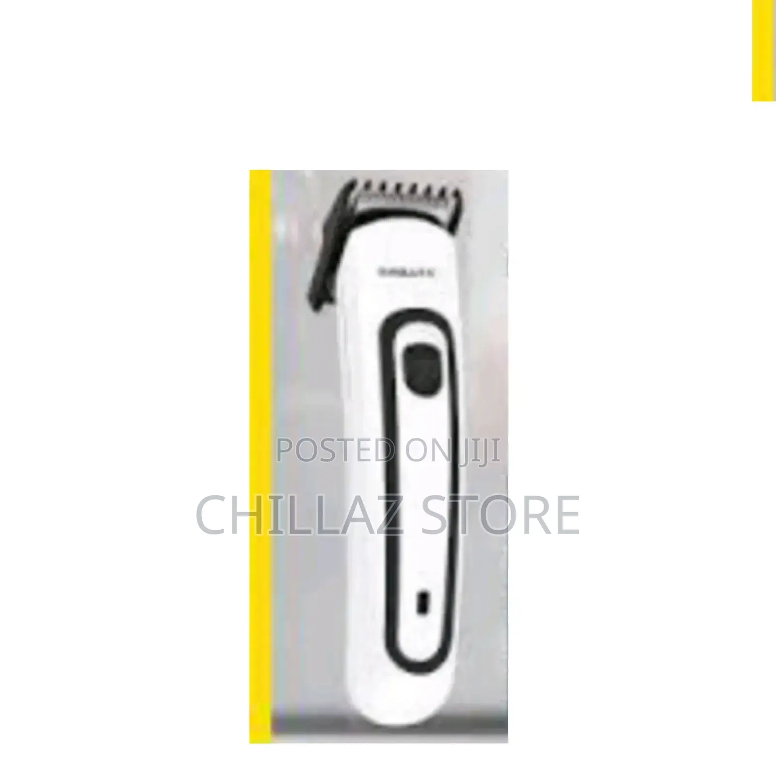 Sokany Professional Hair Clipper.