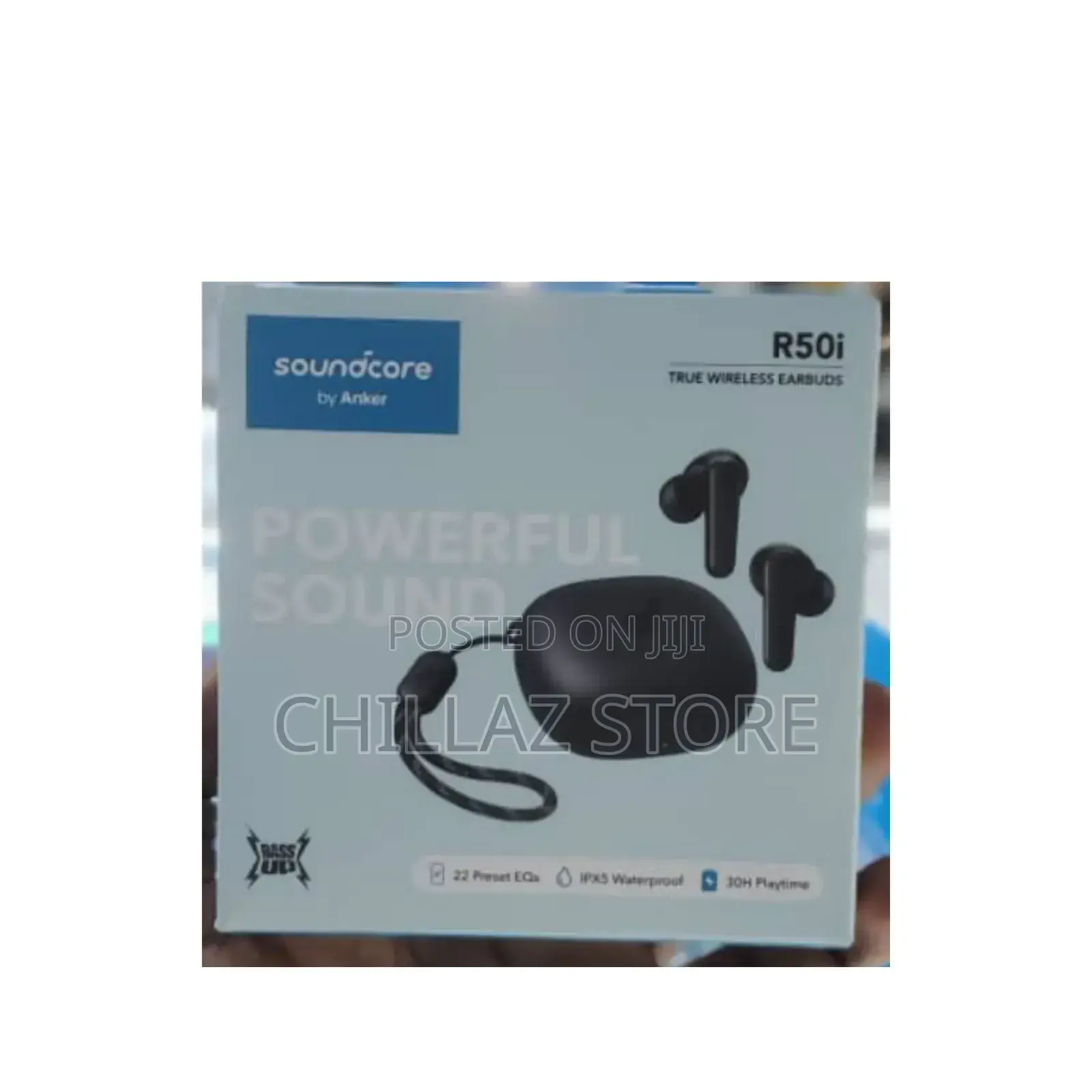 Anker Sound Core Airpods.