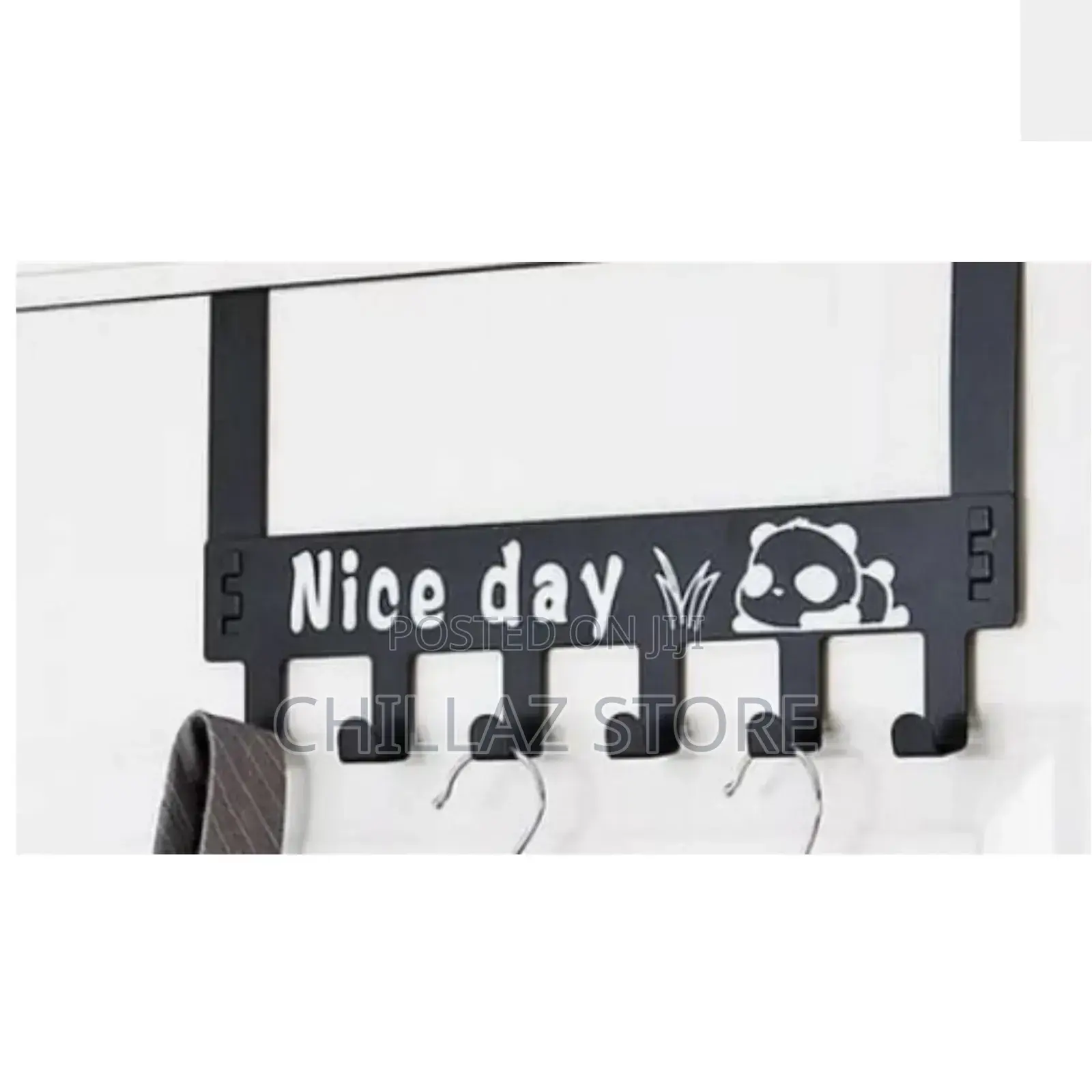 Solitude Heavy Duty Door Hanger Hook.