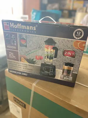 Commercial Juice Blenders