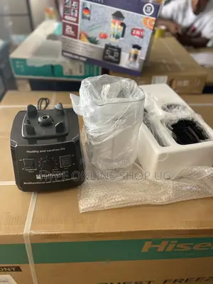 Commercial Juice Blenders