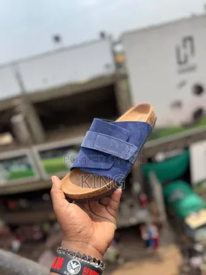 Valid Sandals Birkenstock Kyoto Nubuck Leather