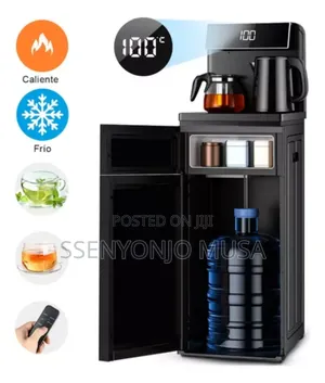 Boma Vertical Water Dispenser | Smart Automatic Hot Cold-
