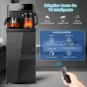 Boma Vertical Water Dispenser | Smart Automatic Hot Cold-