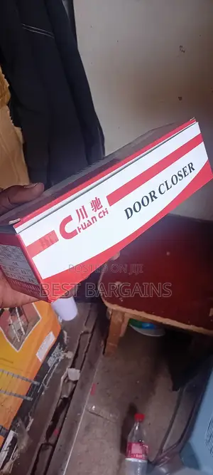 Original Door Closers