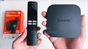  Ultra HD Media Player TV Box Xiaomi 2nd Gen TV Box