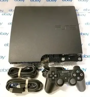 Ps3 Chipped, 17 Games Inside
